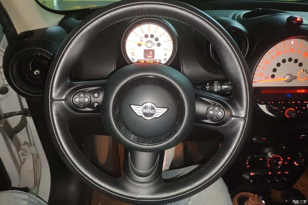 Mini Countryman, 2014 15