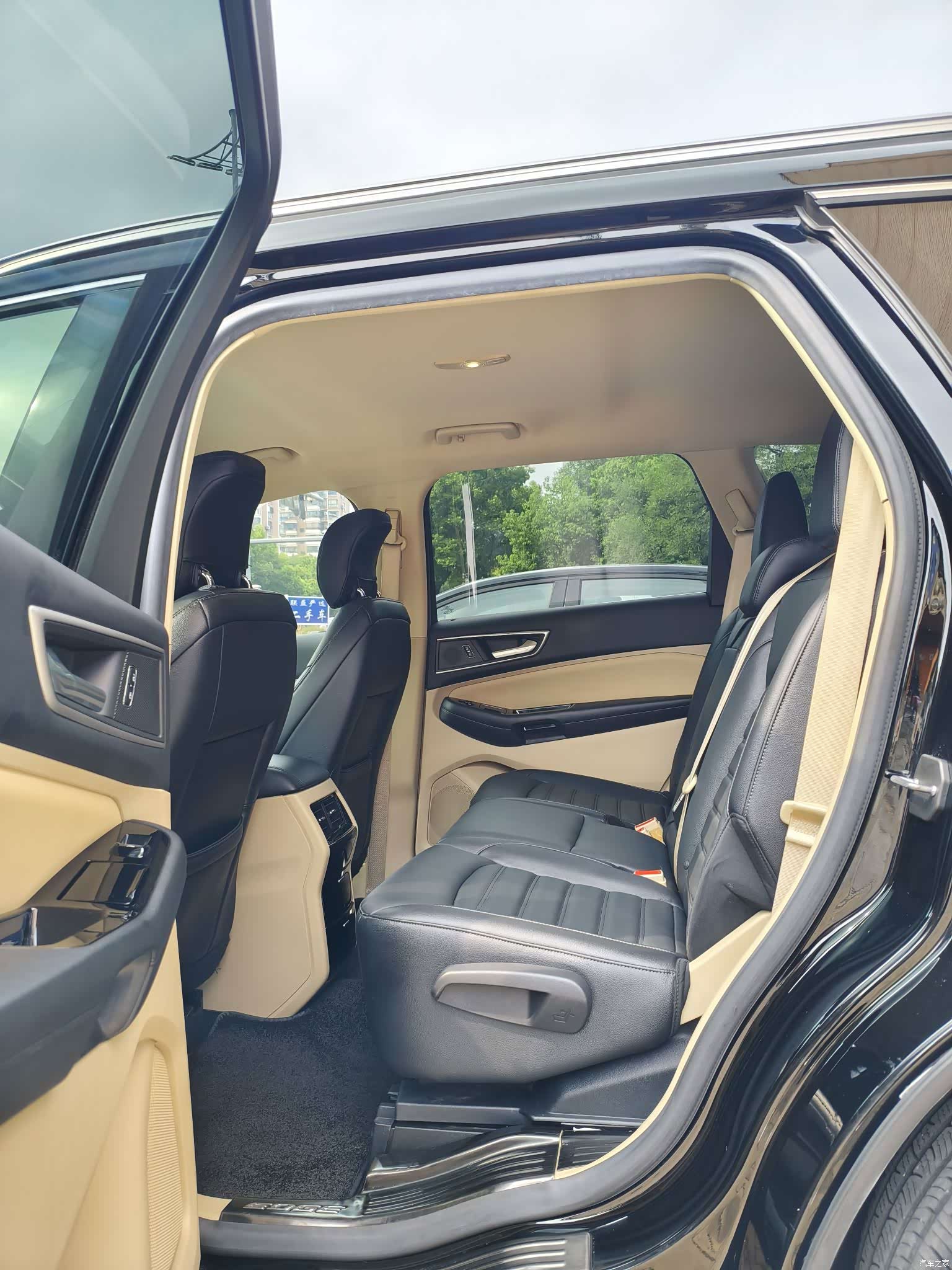Ford Edge, 2017 6