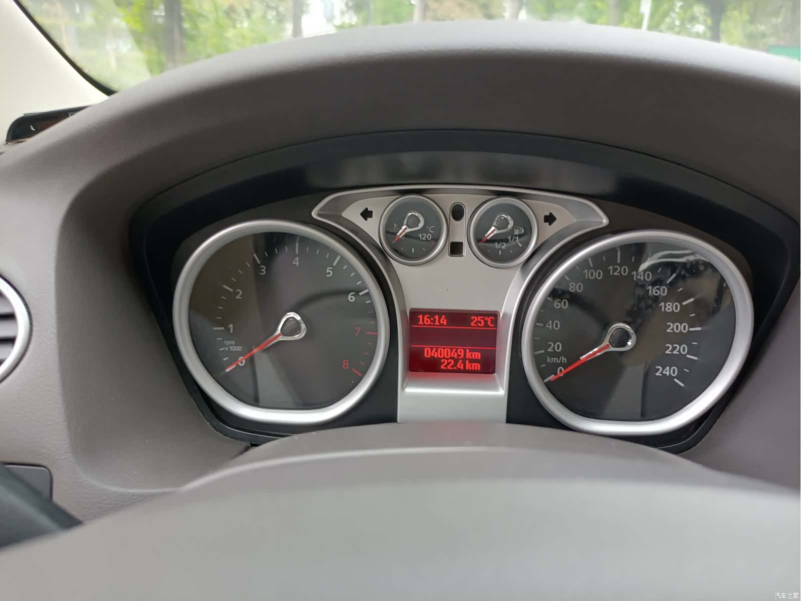 Ford Focus, 2013 13