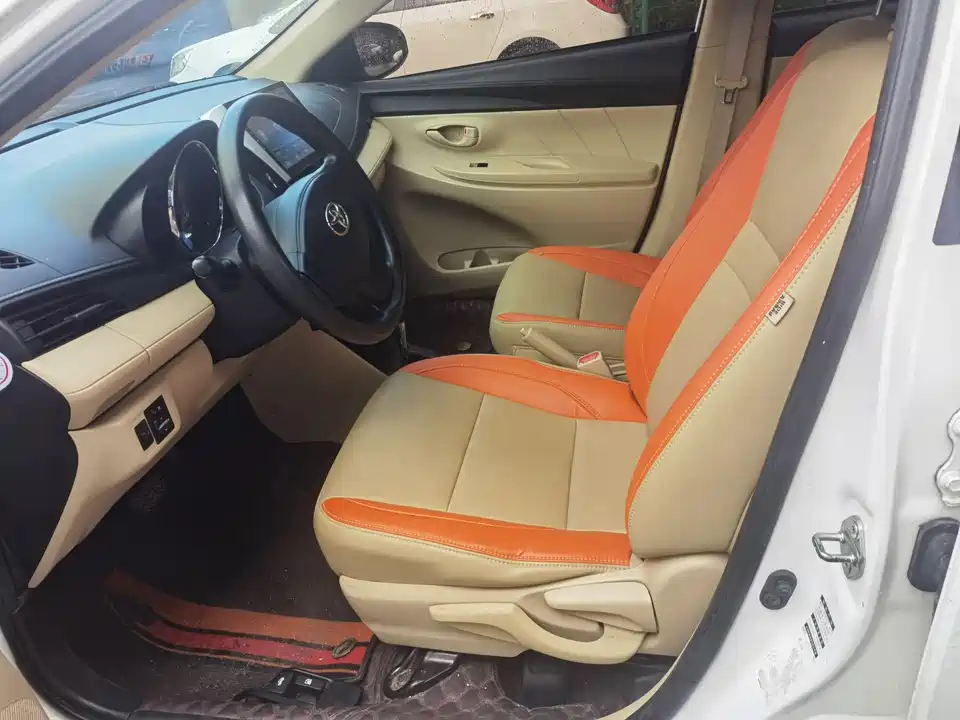 Toyota Vios Toyota Vios