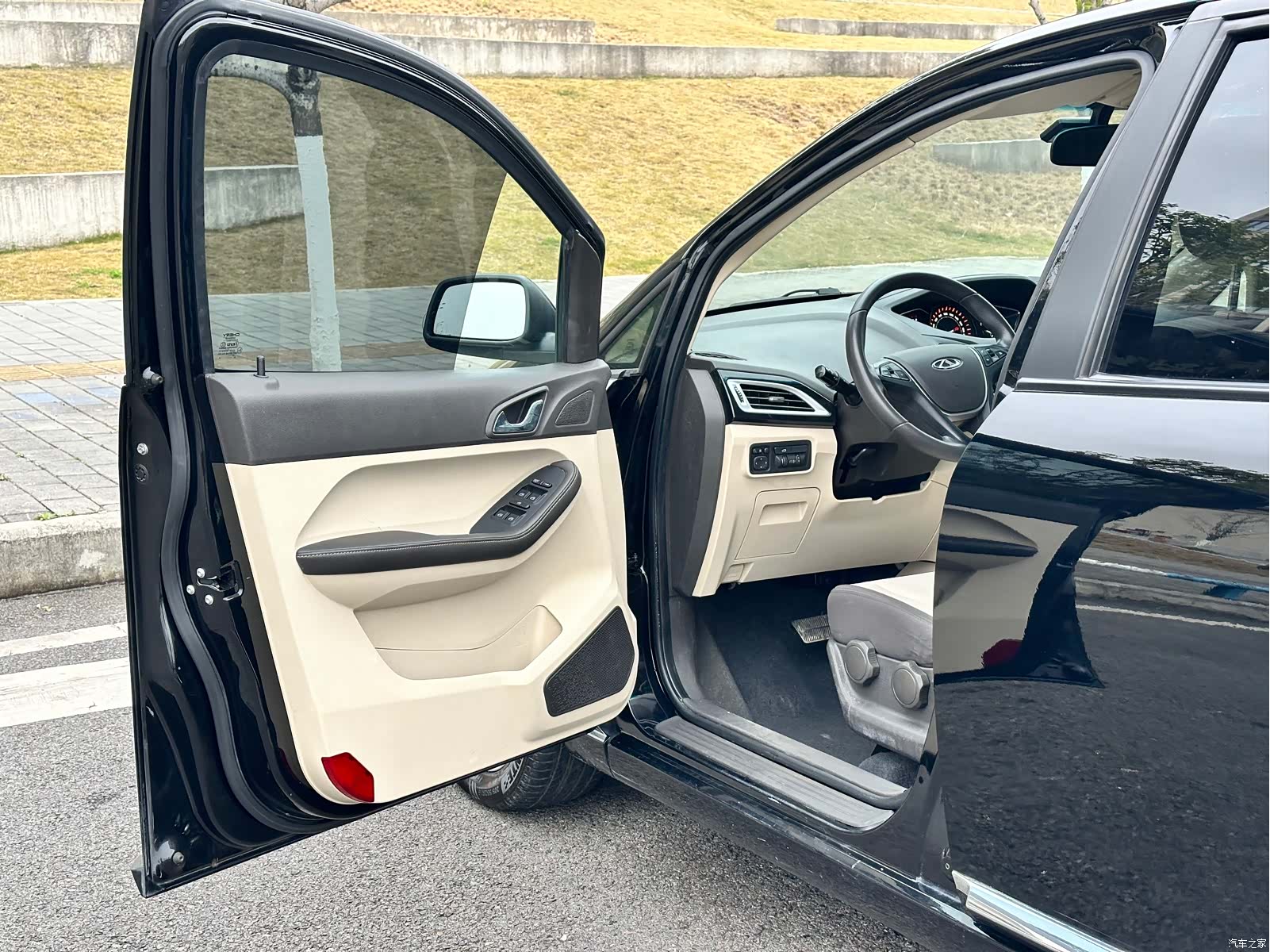Chery M7, 2016 19
