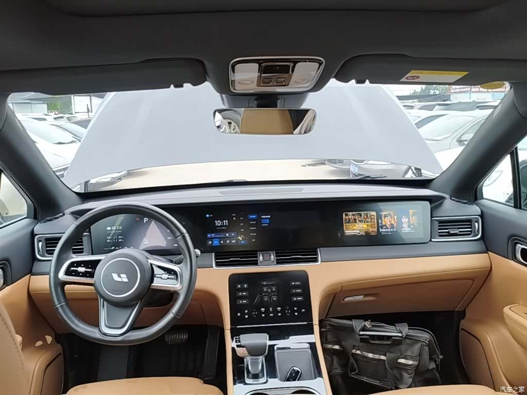 Li Auto ONE, 2022 10