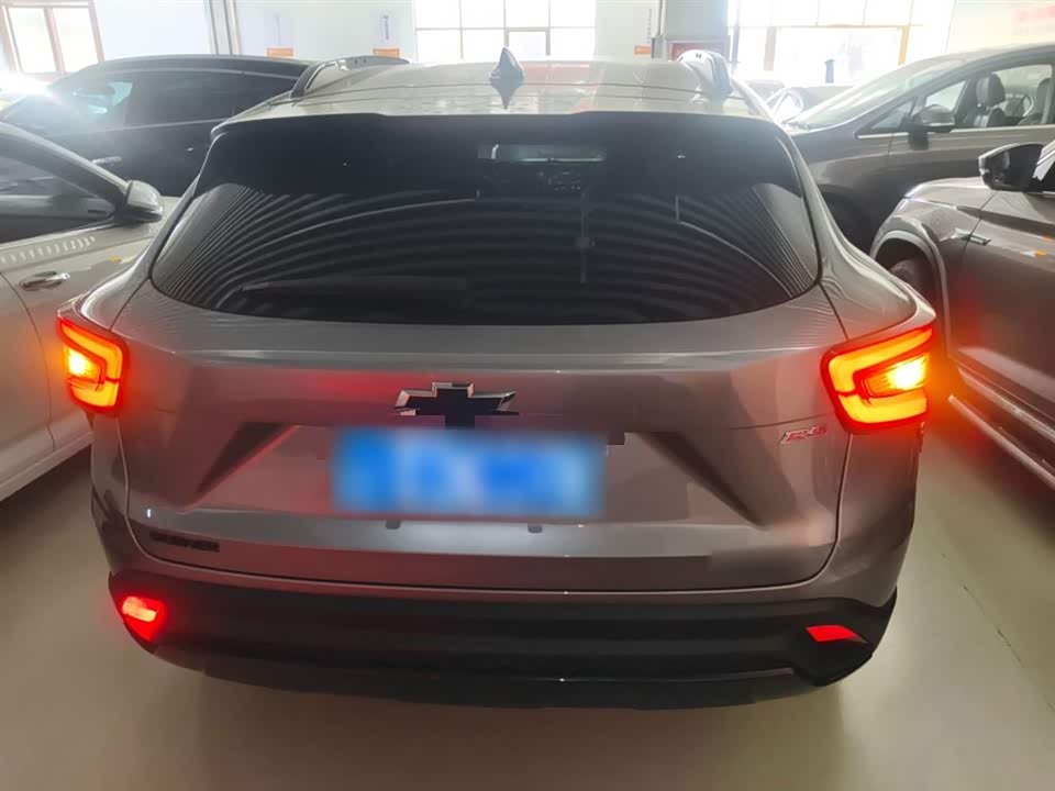 Chevrolet Xingmailuo