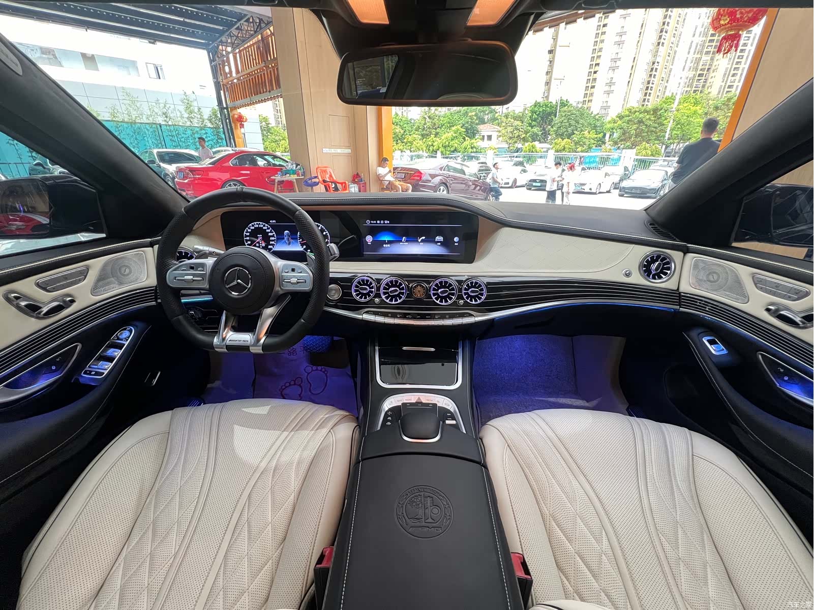 Mercedes-Benz S-Class, 2011 8