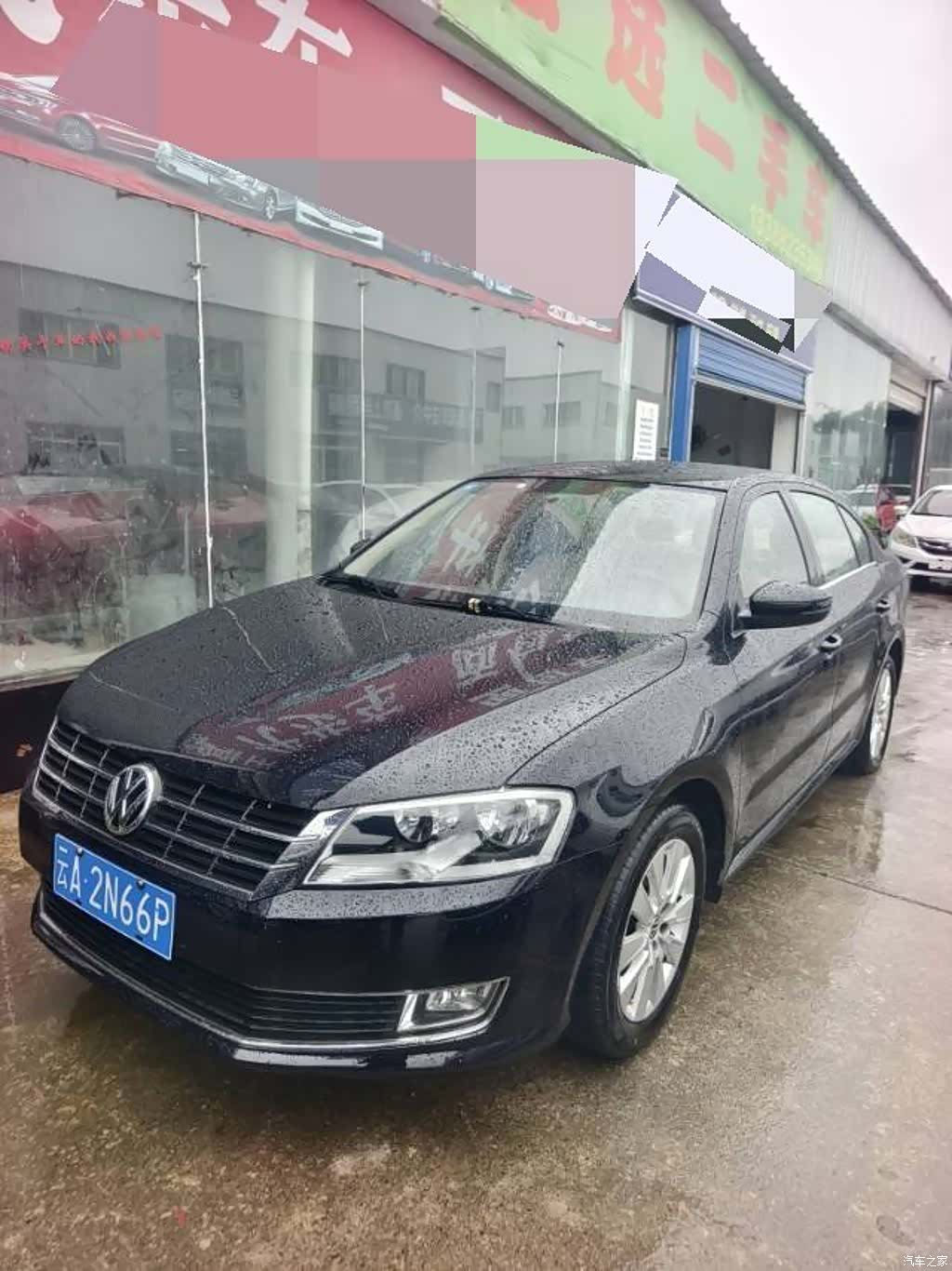 Volkswagen Lavida