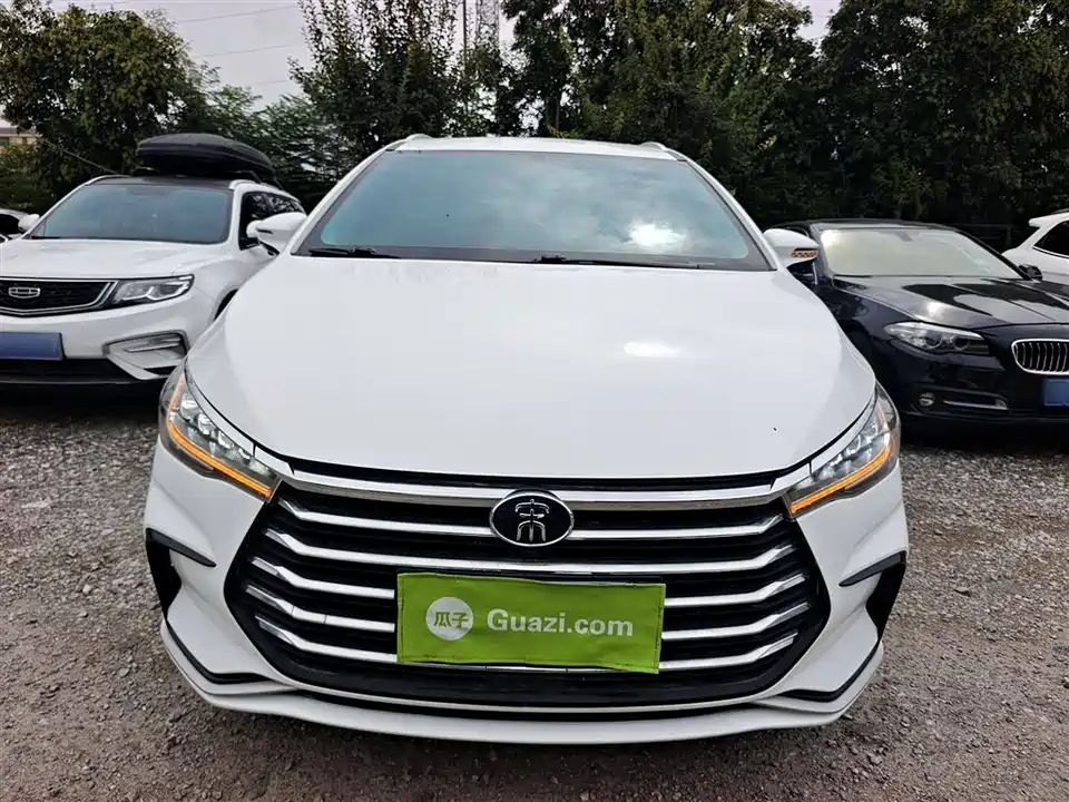 BYD Song MAX BYD Song MAX