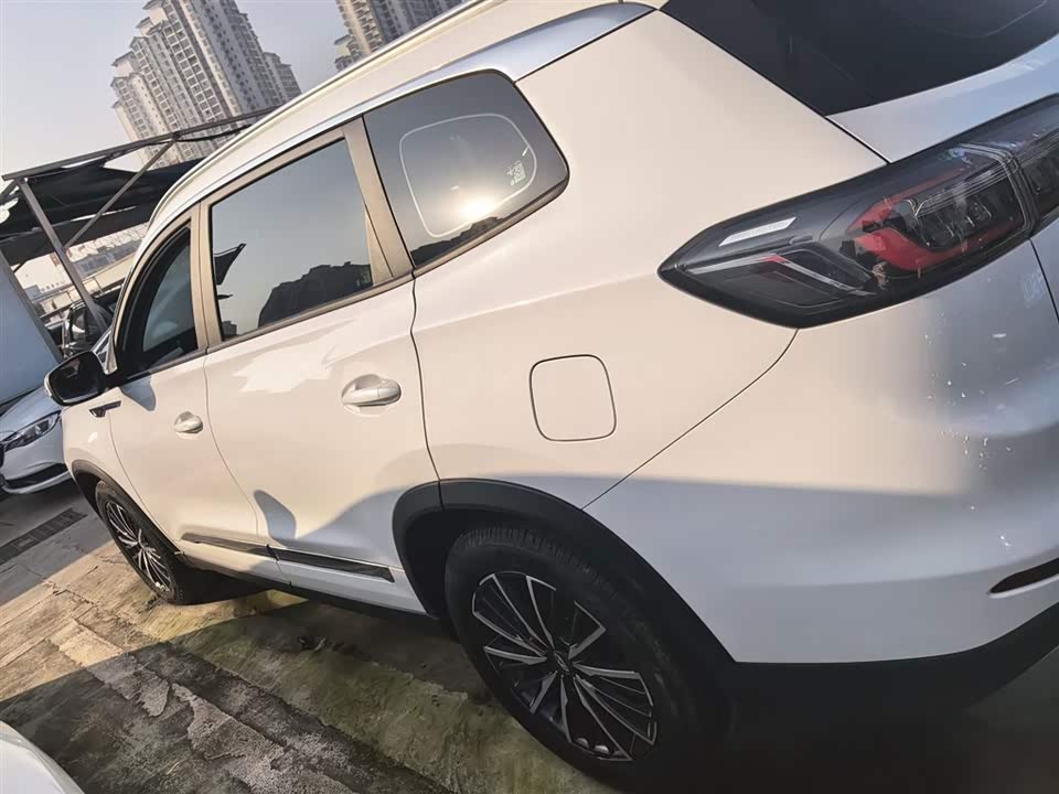 Chery Tiggo 8 PLUS