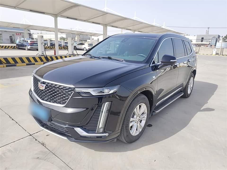 Cadillac XT6