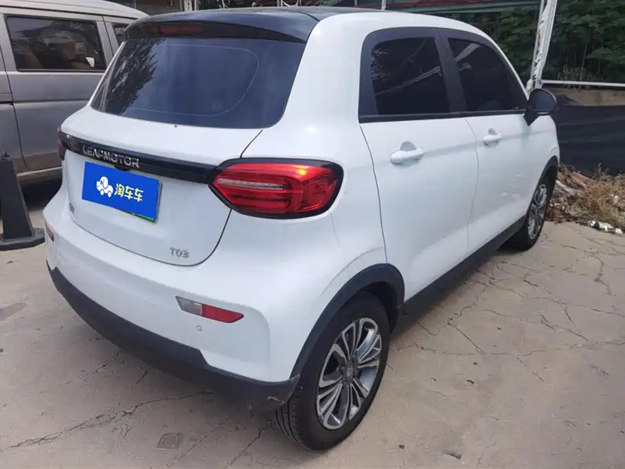 Leapmotor T03