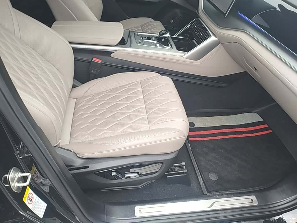 BYD Tang, 2024 25