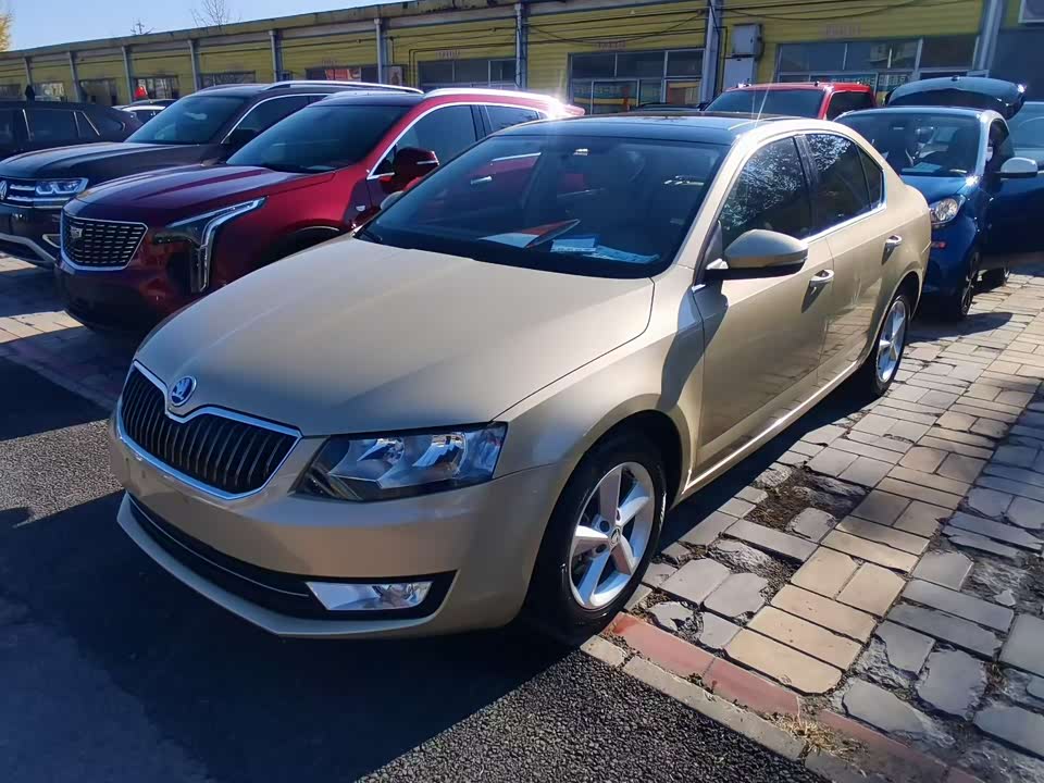 Skoda Octavia