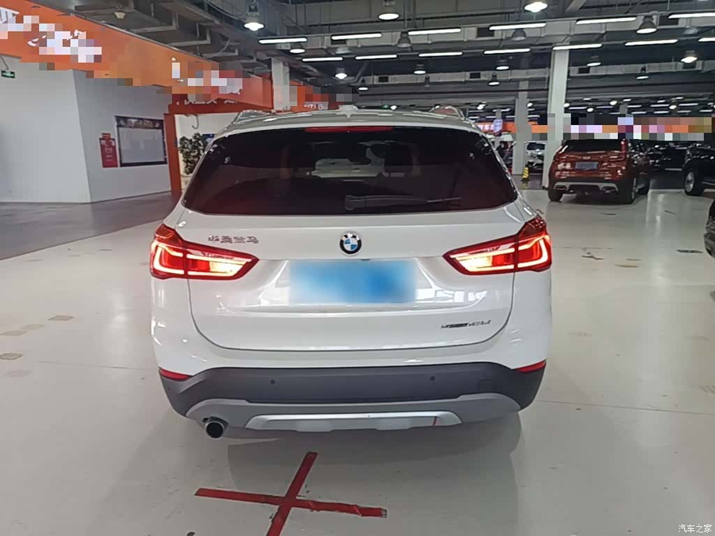 BMW X1, 2019 6