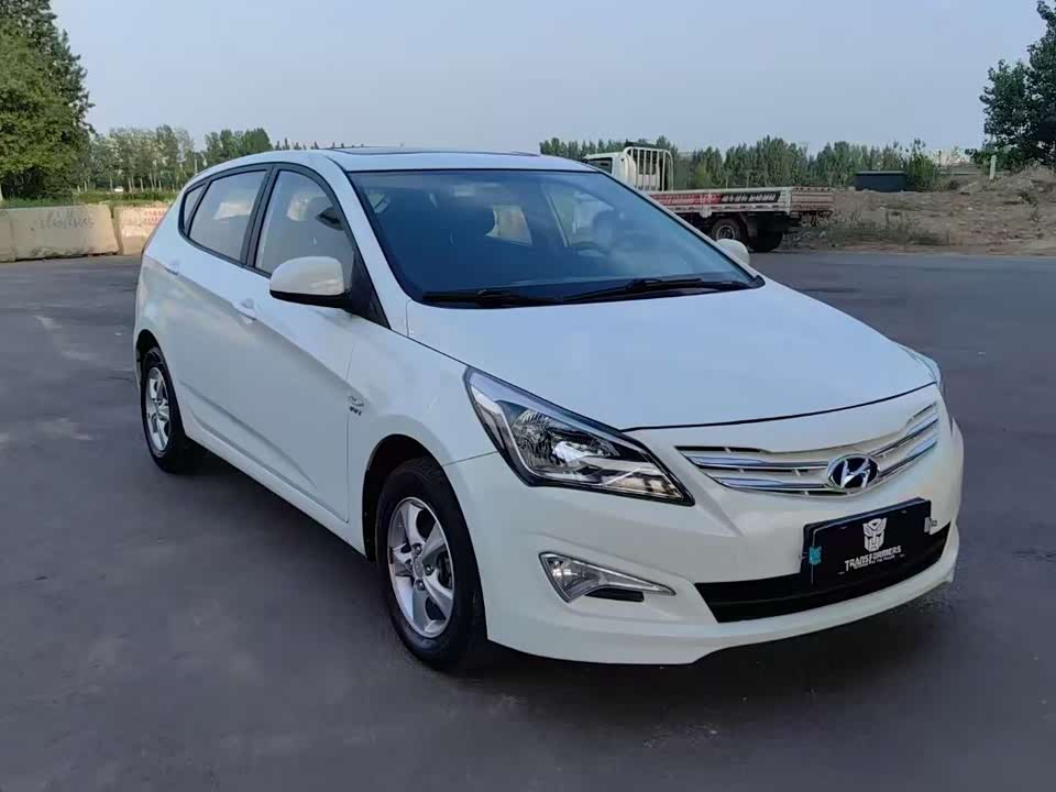 Hyundai Ruiyi Hyundai Ruiyi