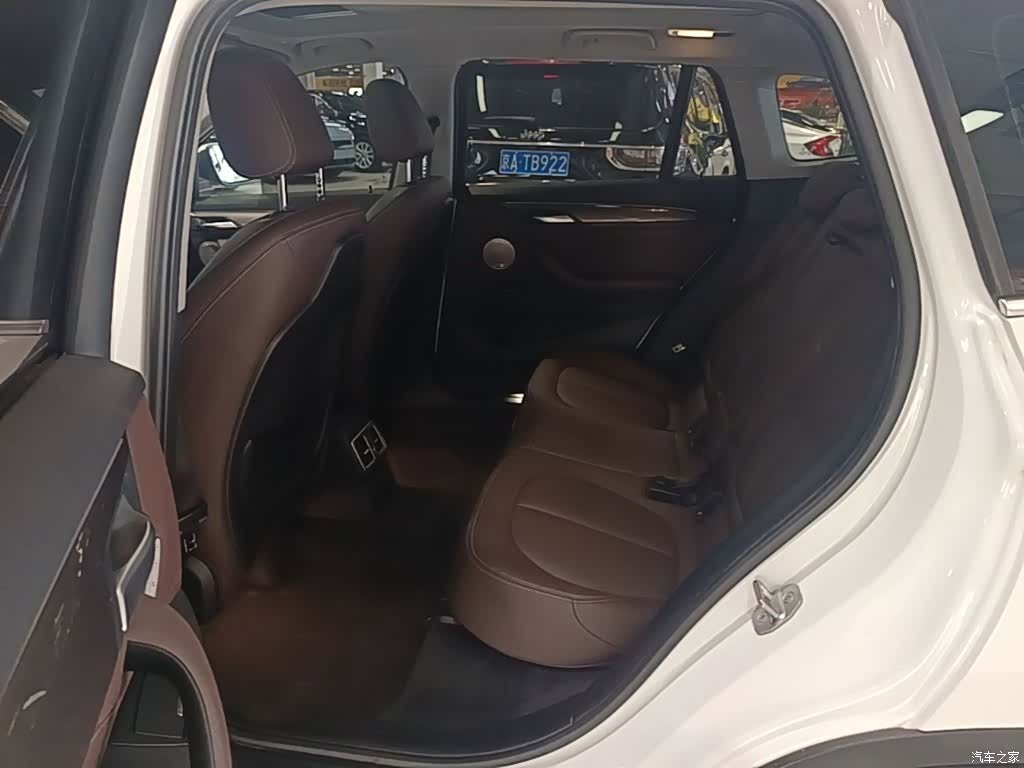 BMW X1, 2019 17