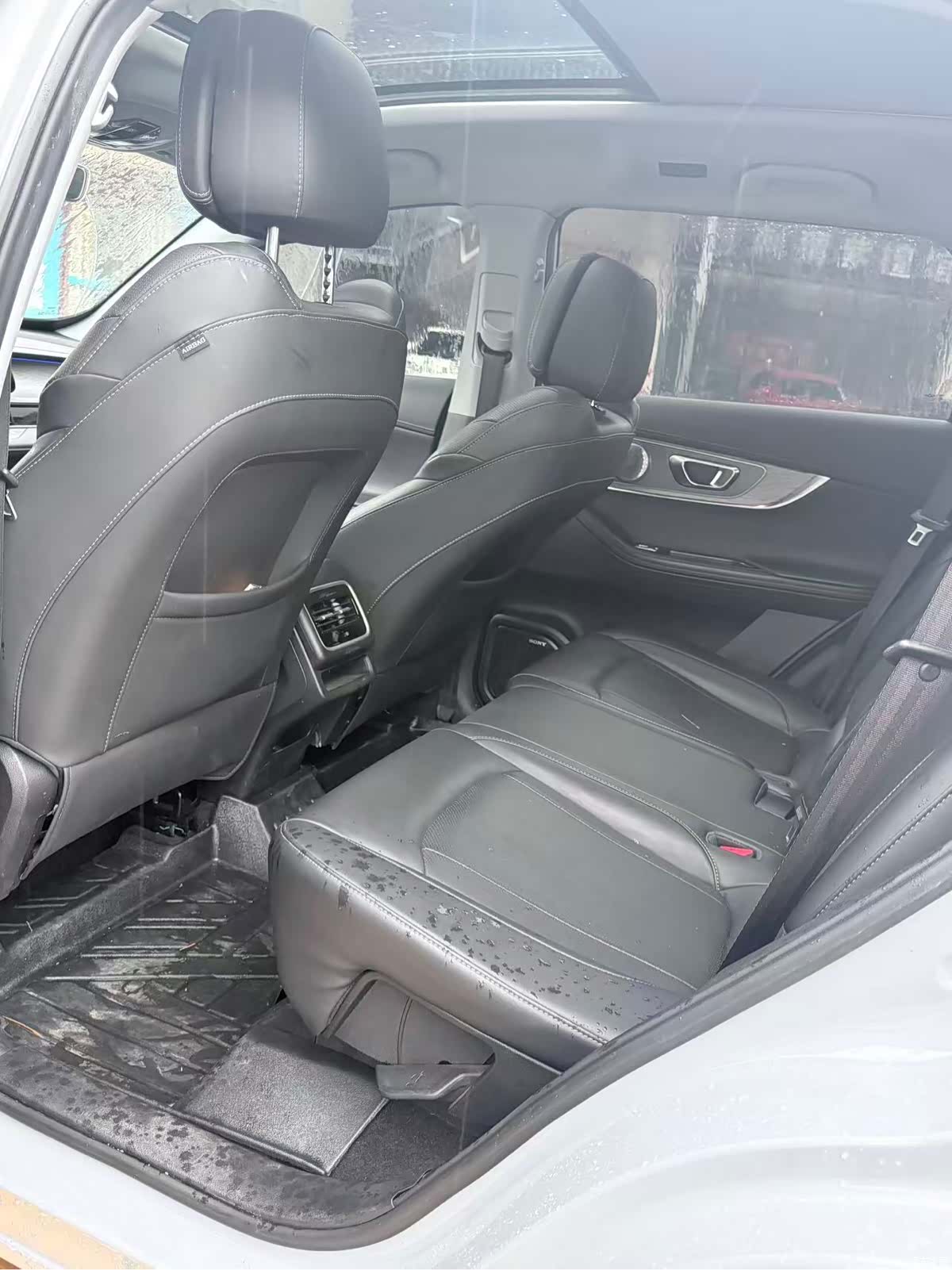 Chery Tiggo 8, 2023 11