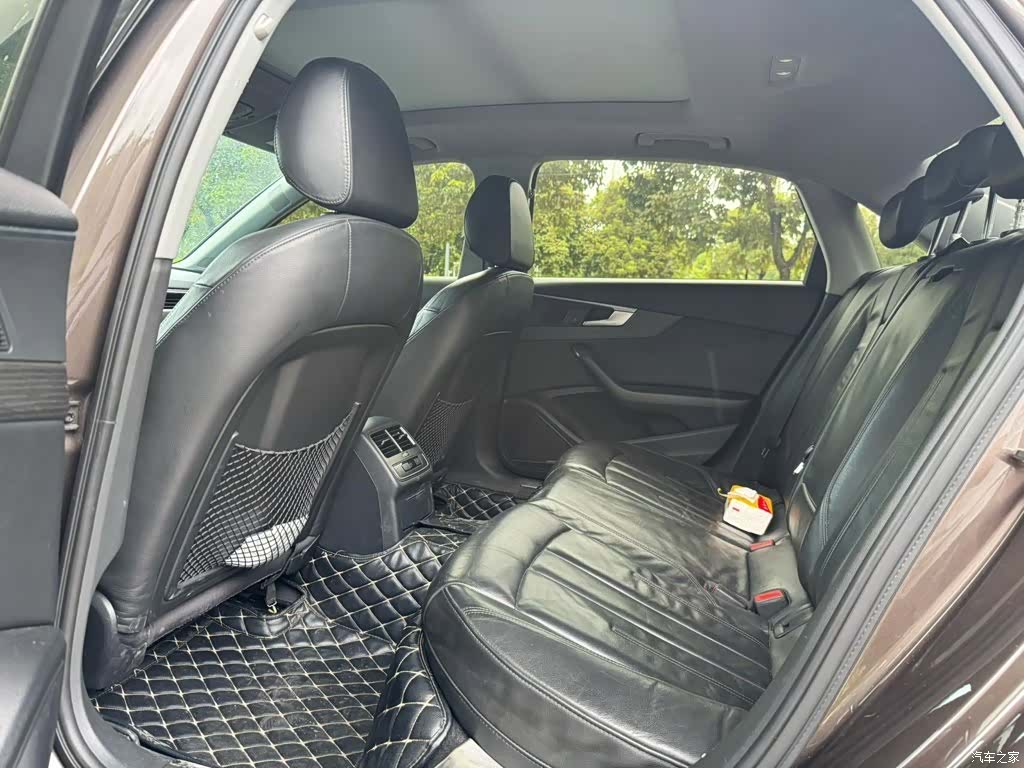 Audi A4L, 2016 17