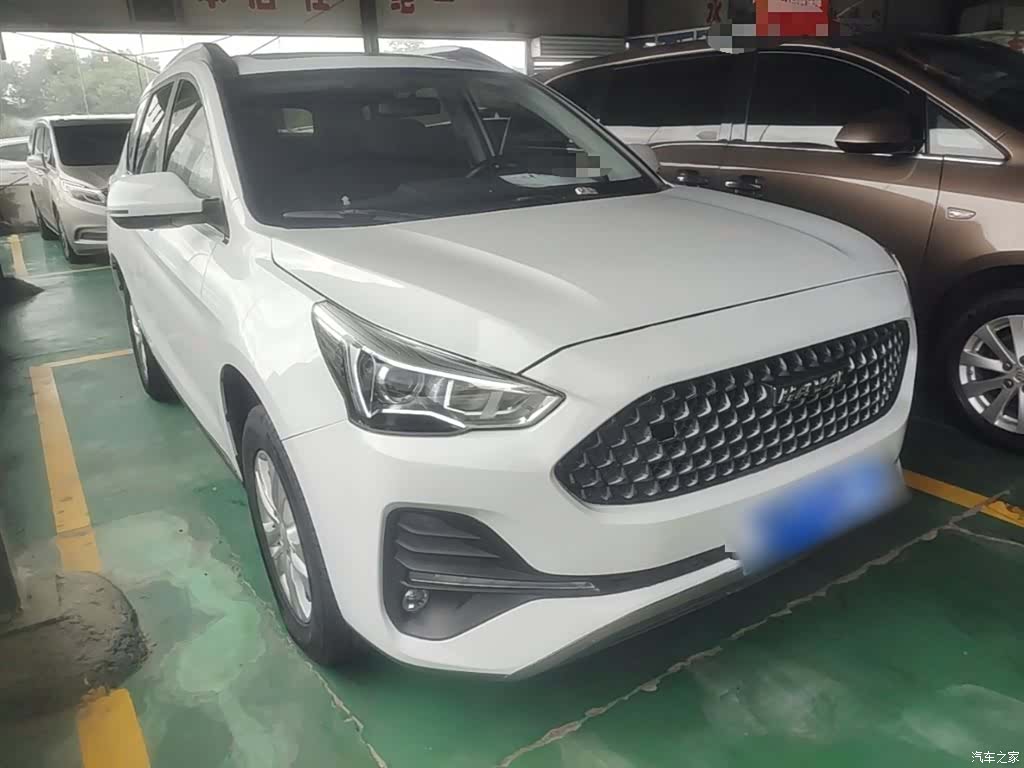 Haval M6, 2019 4