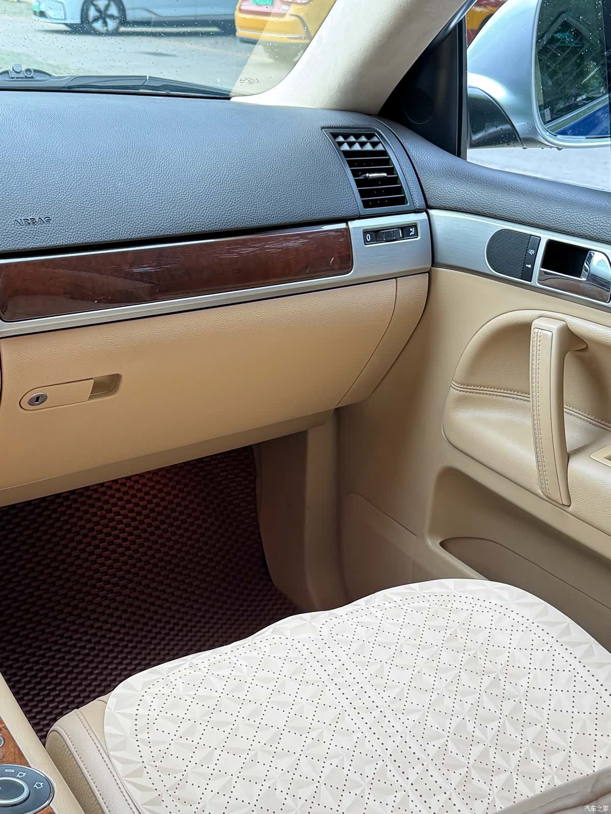 Volkswagen Touareg, 2010 7