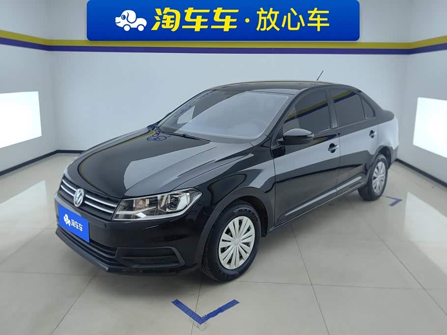 Volkswagen Santana 2019 1.5L MT VI