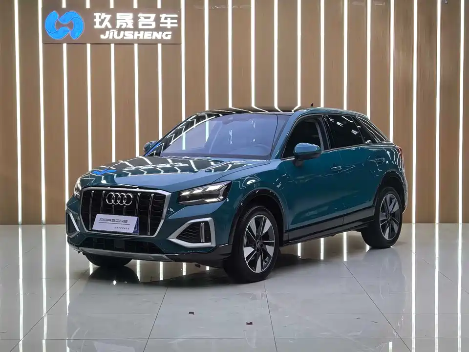 Audi Q2L