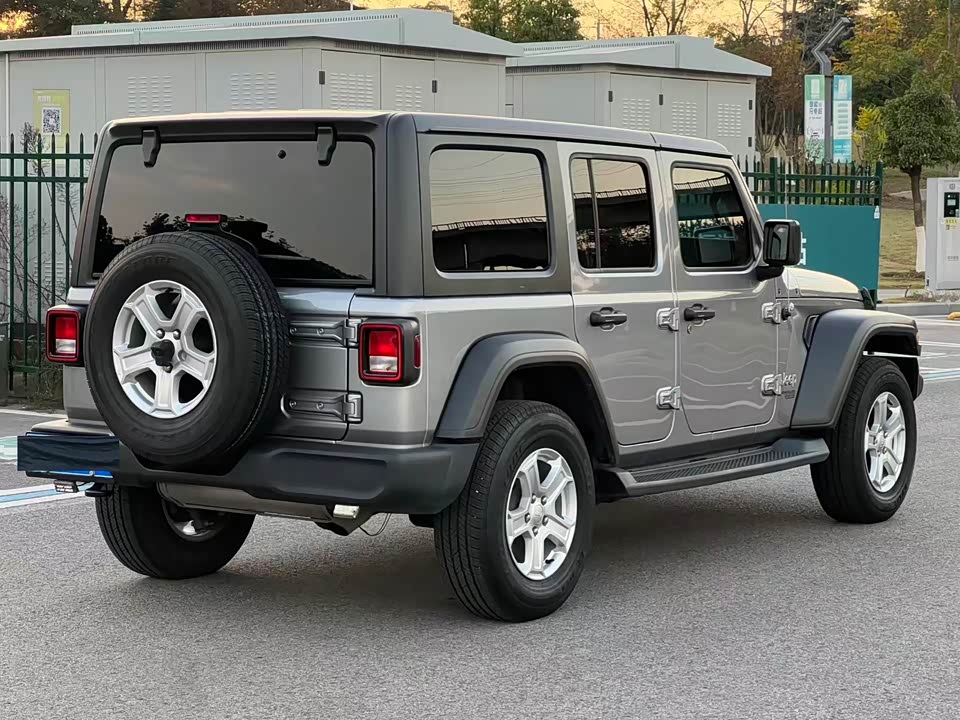 Jeep Wrangler