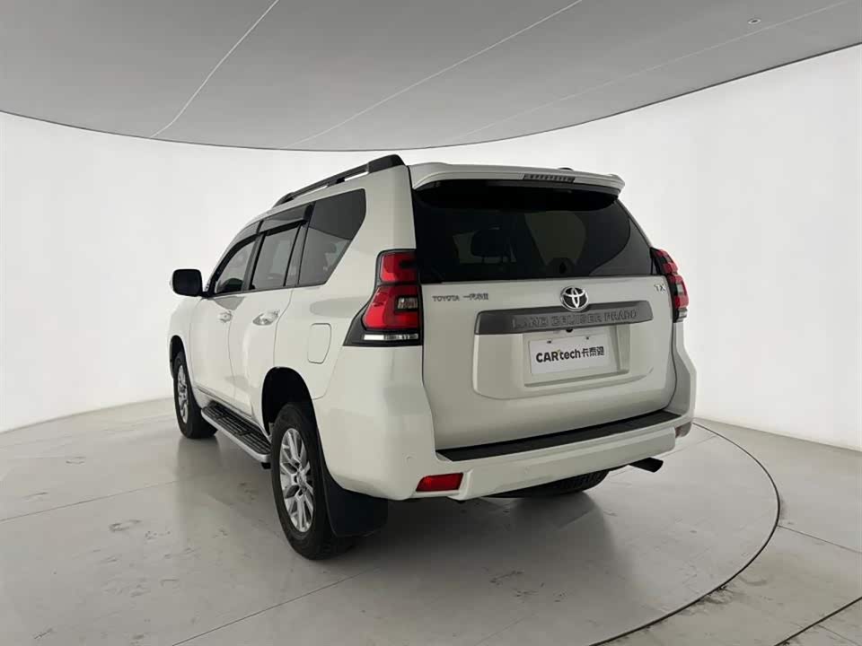 Toyota Prado Toyota Prado