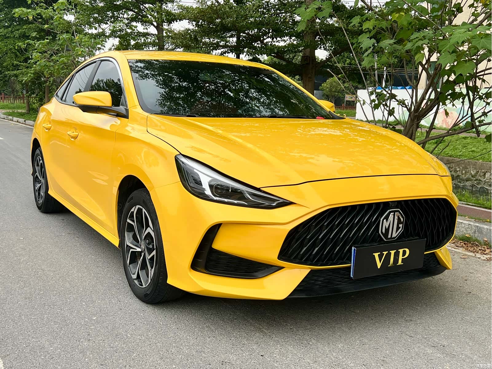 MG MG5, 2022 3