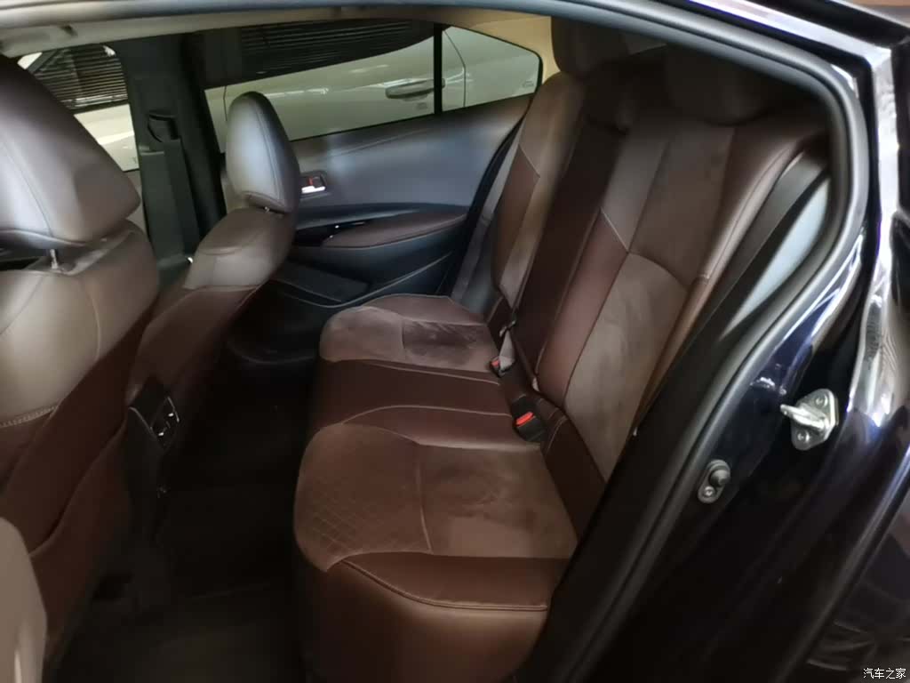 Toyota Allion, 2021 17