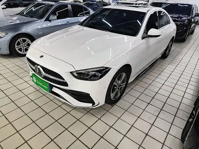 Mercedes-Benz C-Class 2022 — купить из Китая под заказ
