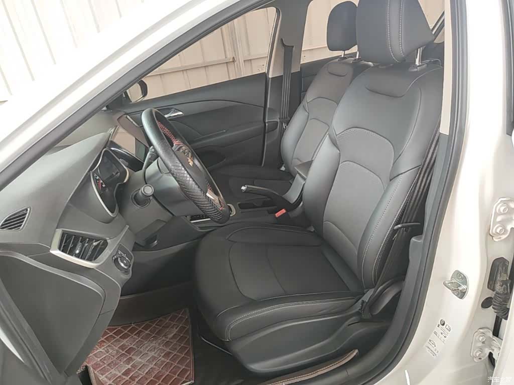 Chevrolet 320, 2018 15