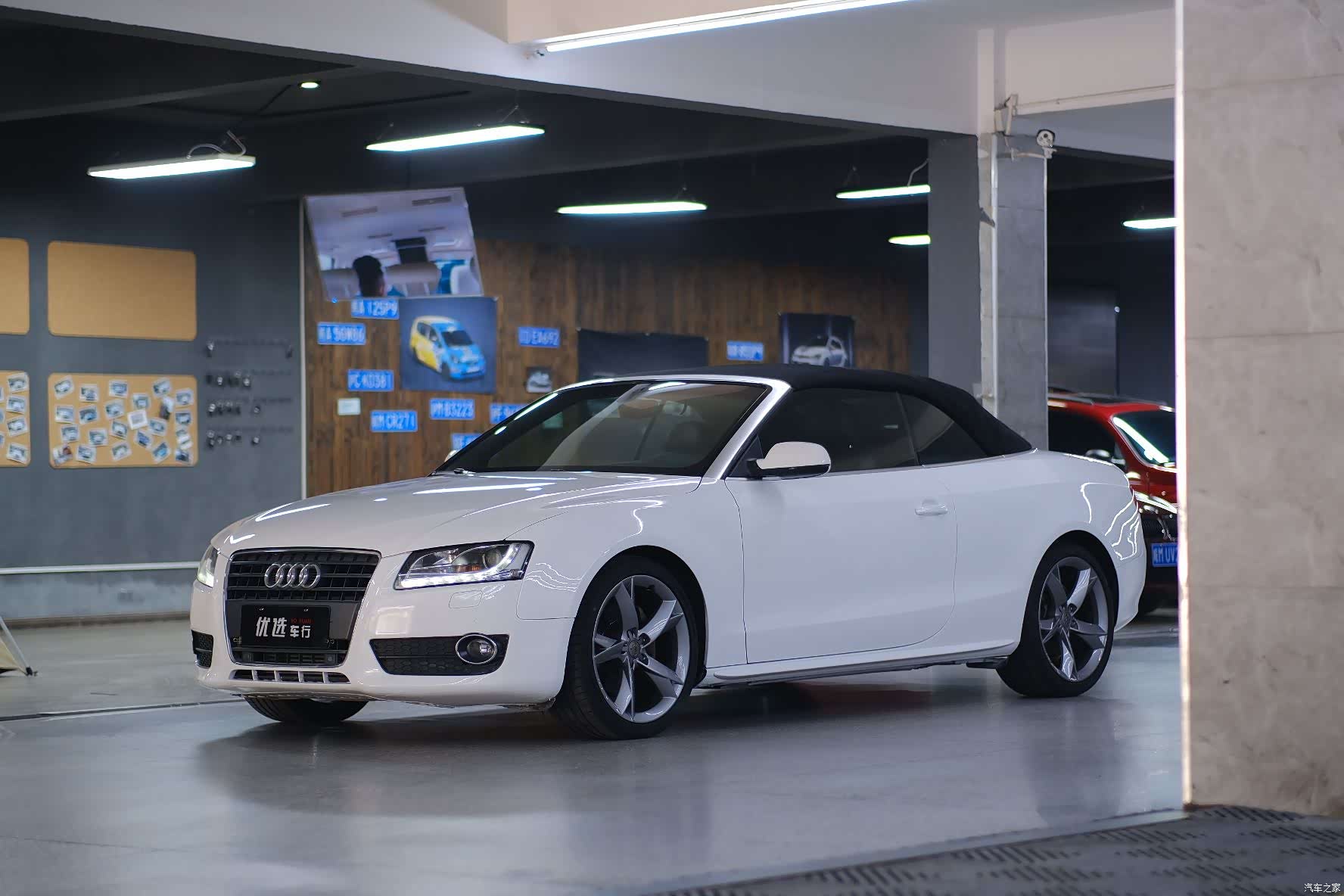 Audi A5, 2010 10
