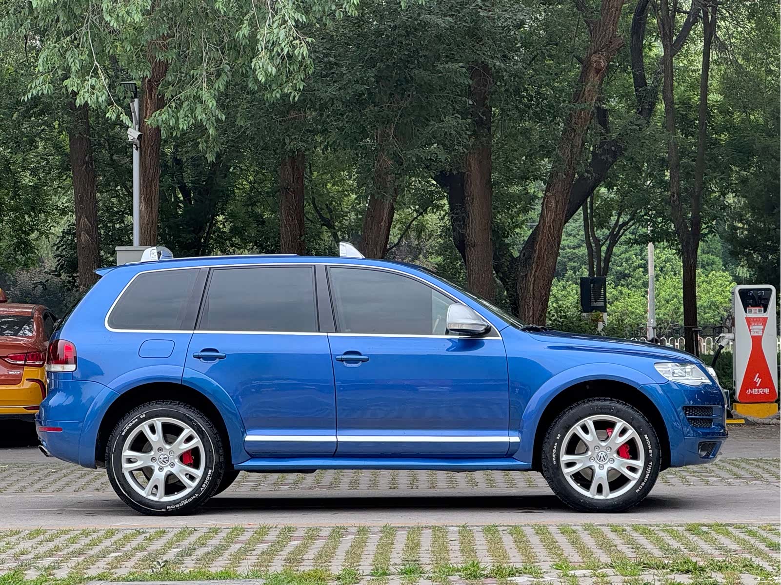 Volkswagen Touareg, 2010 23