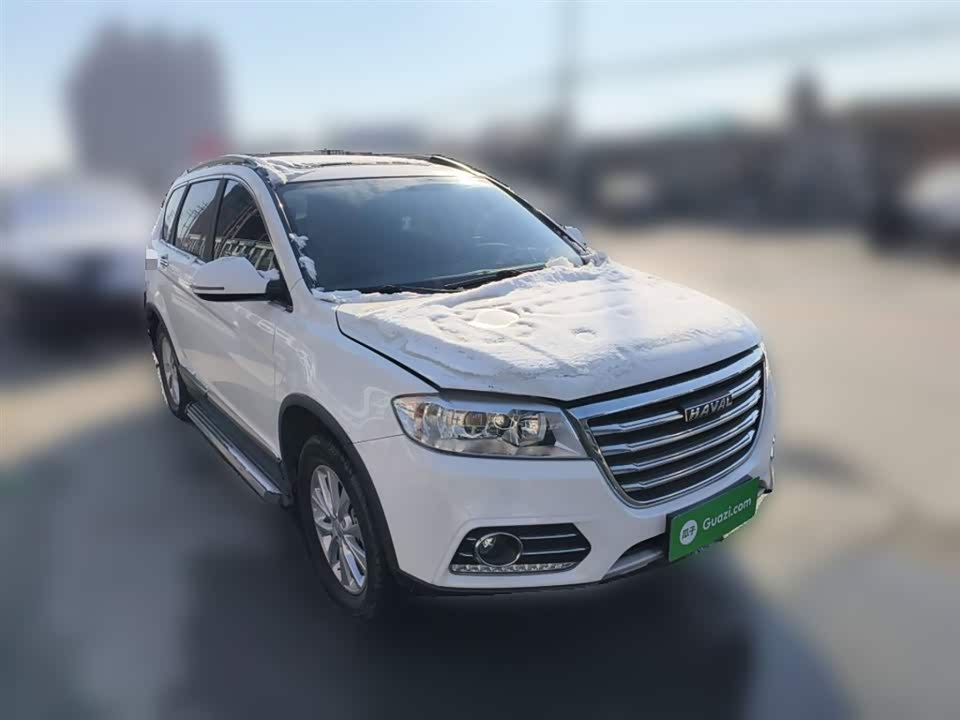 Haval H6