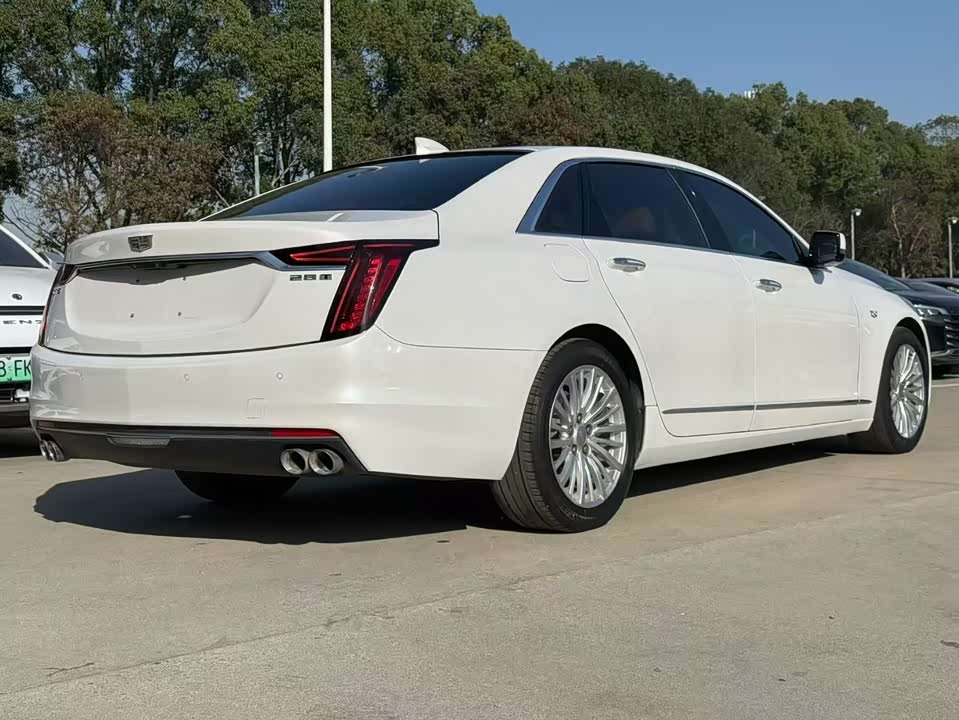 Cadillac CT6
