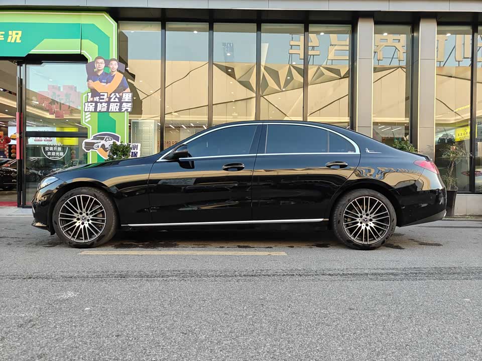 Mercedes-Benz Class C