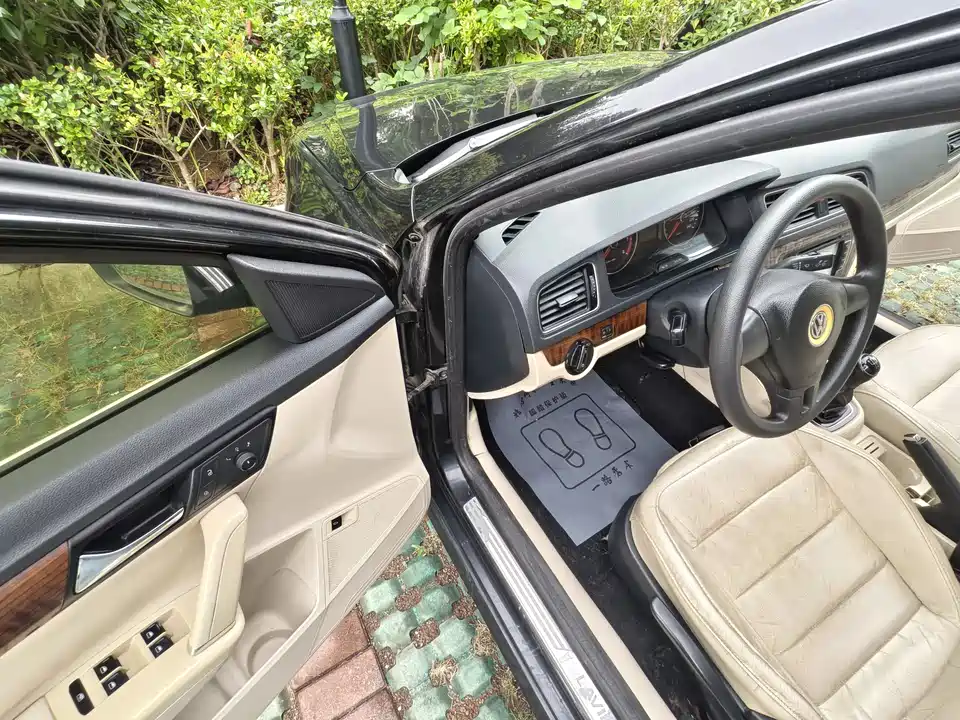 Volkswagen Lavida