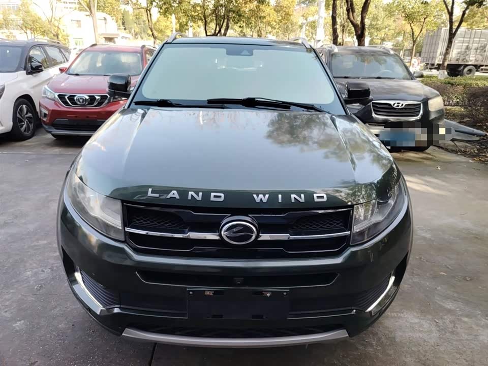 Landwind X7
