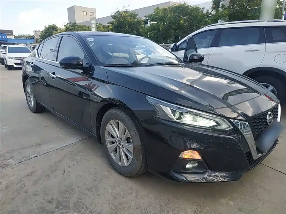 Nissan Teana Nissan Teana