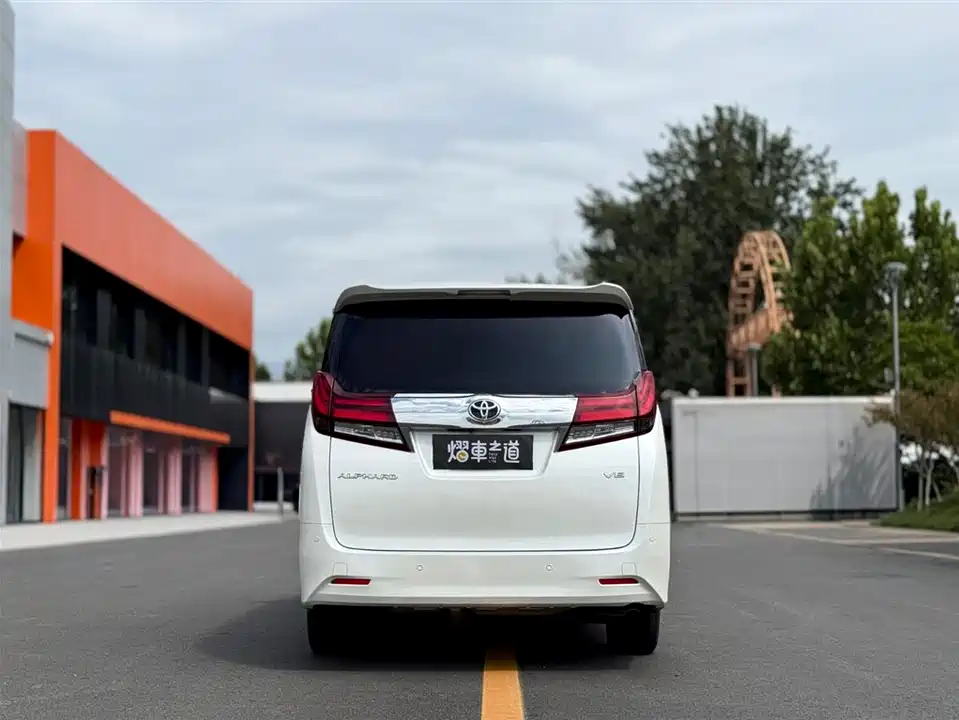 Toyota Elfa