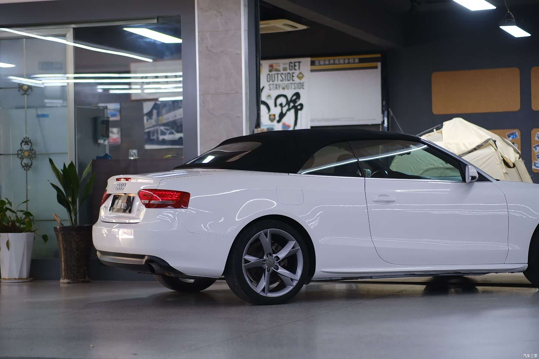 Audi A5, 2010 21