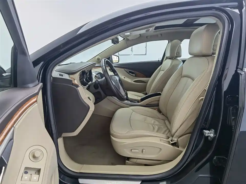 Buick Lacrosse Buick Lacrosse