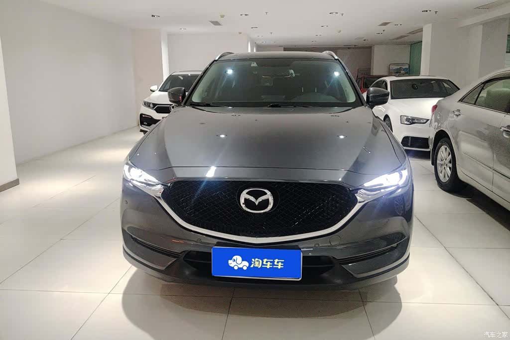 Mazda CX-5, 2019 2