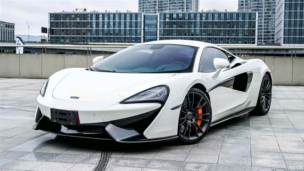 McLaren 570, 2017 2