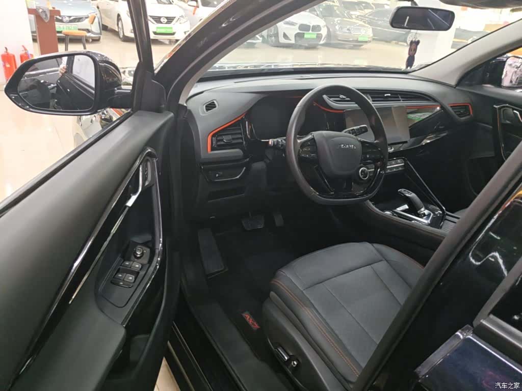 DongFeng AX7, 2023 16