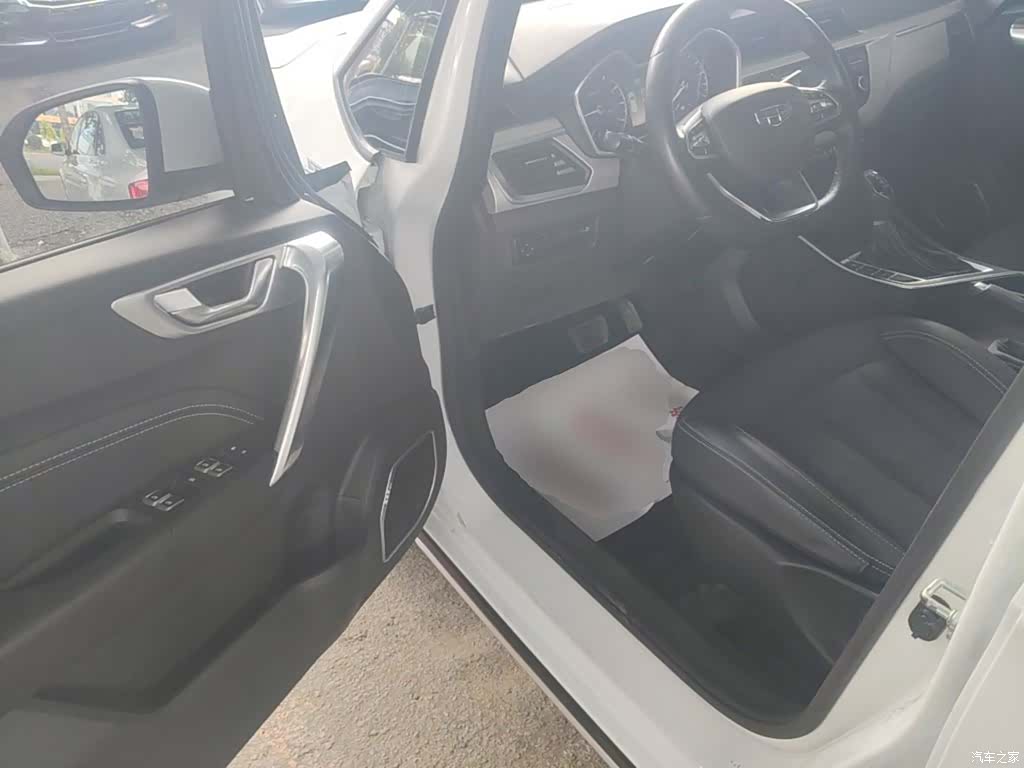 Geely X3, 2020 16