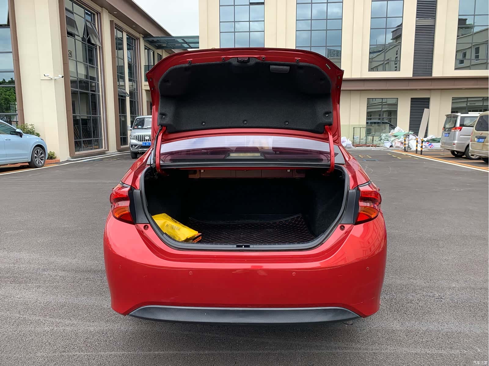Toyota Levin, 2017 7