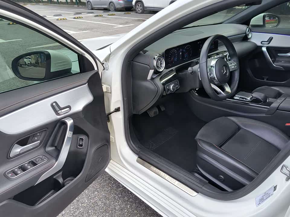 Mercedes-Benz Class A