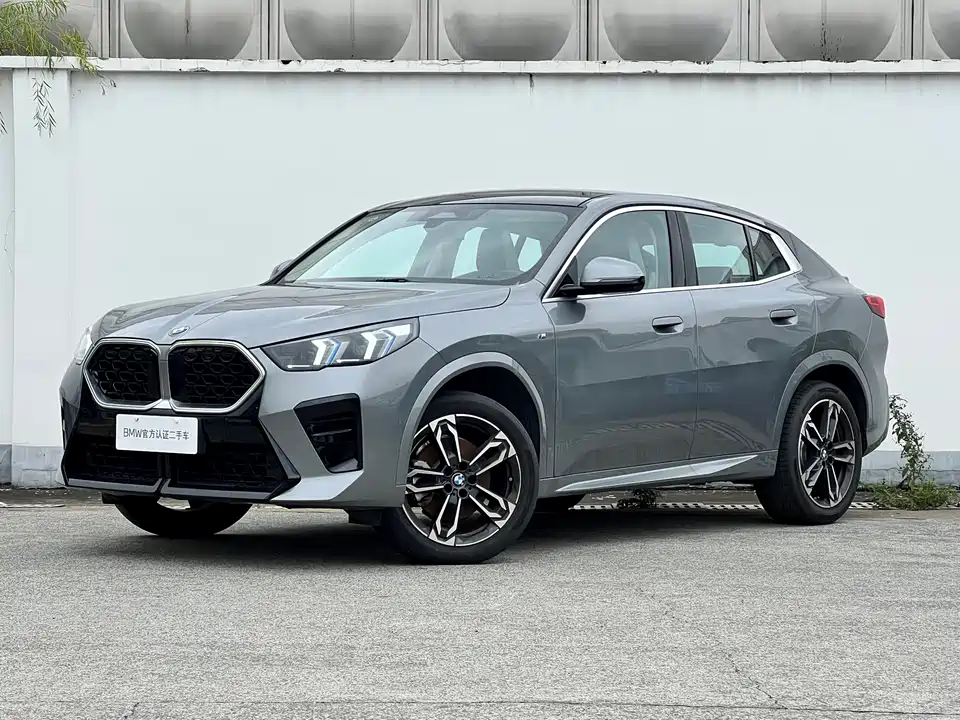 BMW X2