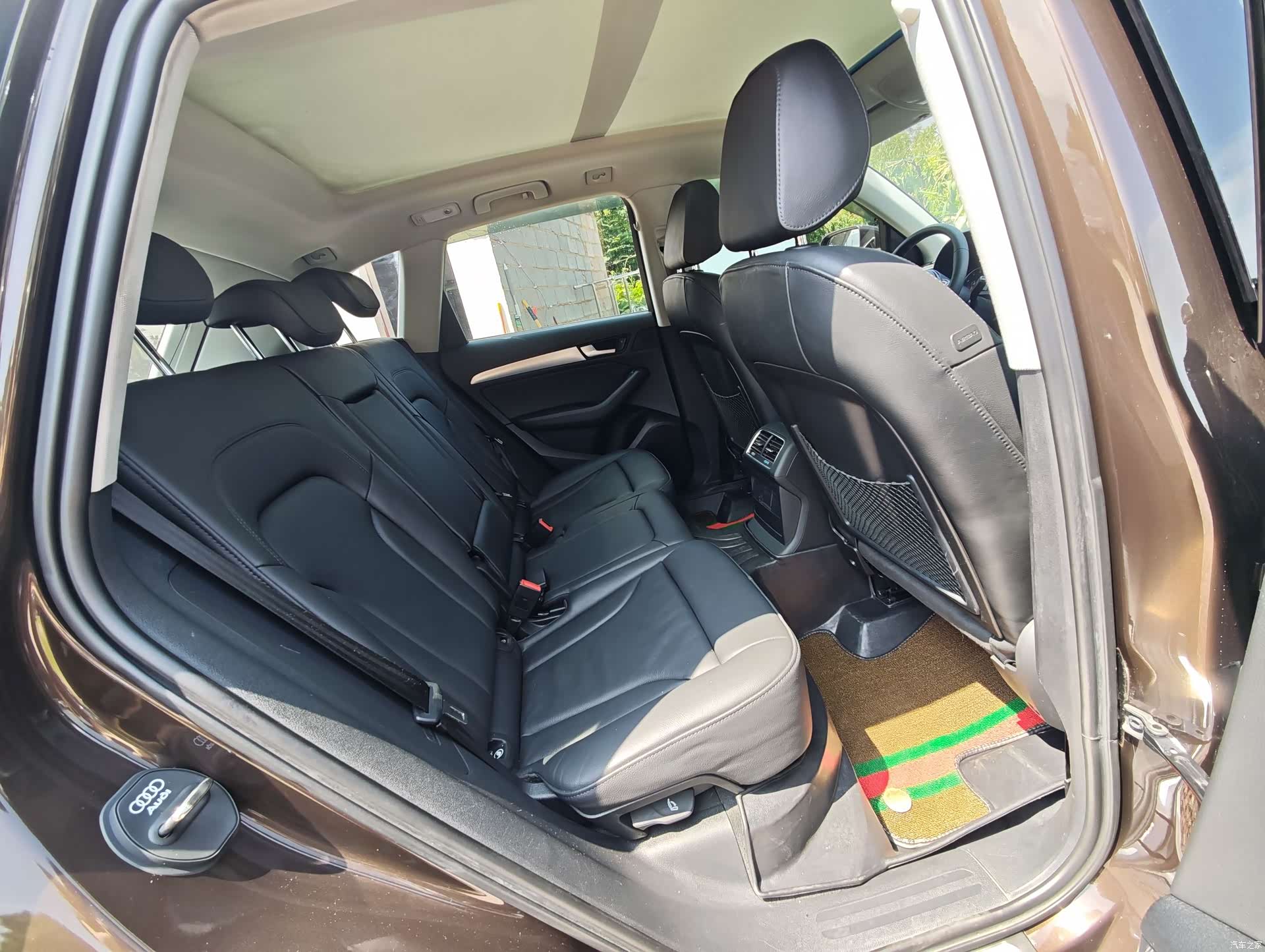 Audi Q5, 2014 10