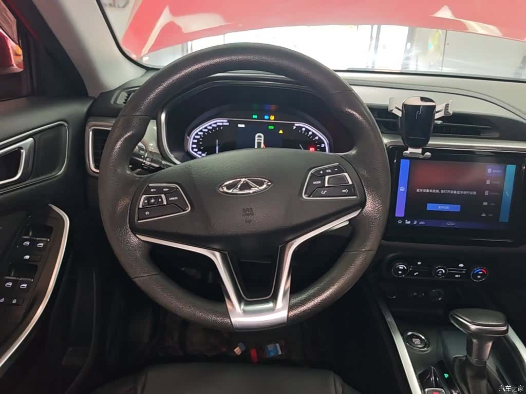 Chery Tiggo 5x, 2018 11